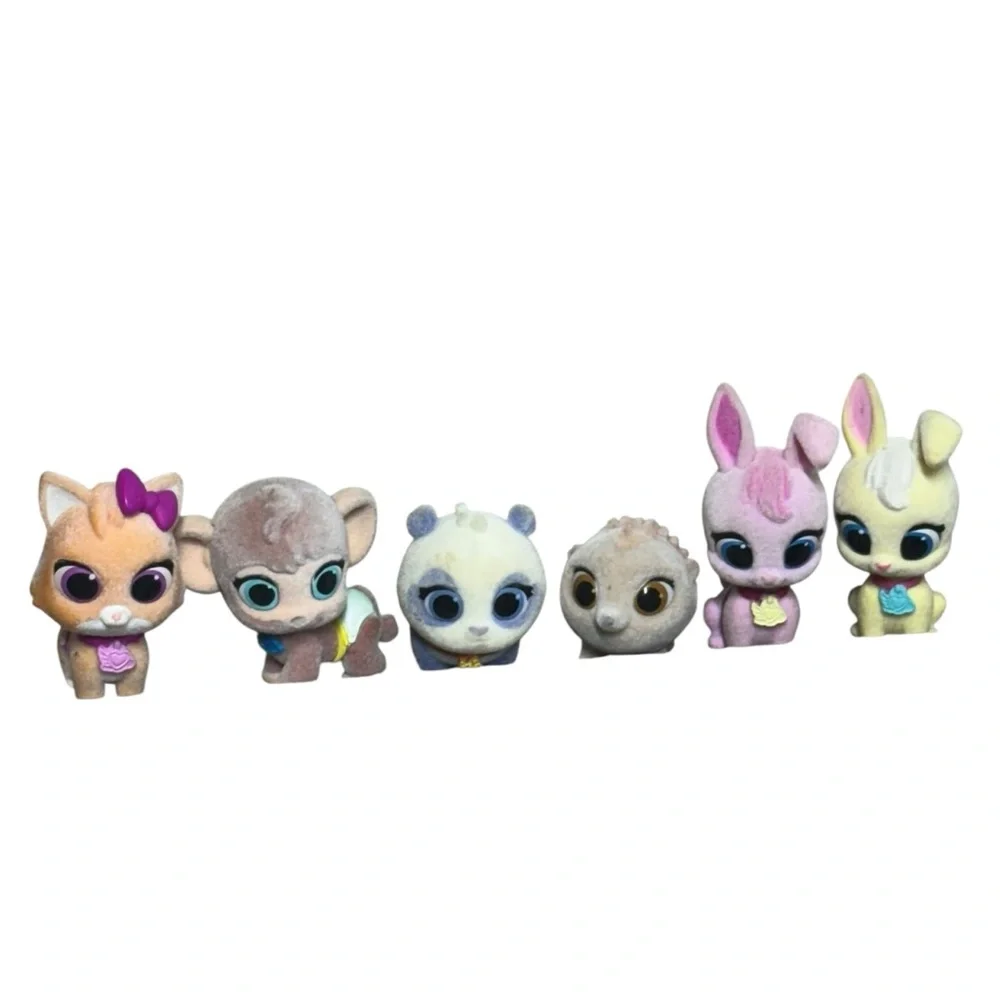 Disney‎ Jr. T.O.T.S. (Tiny Ones Transport Service) Surprise Nursery Babies